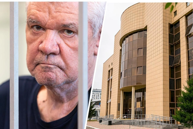 Егоров хочет взыскать с минобразования более 150 миллионов рублей  | Источник: Мария Ленц / NGS24.RU 