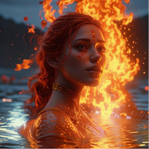 [тест] Из чего состоит твоя душа — из огня или воды?