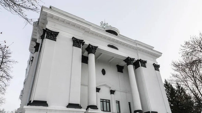 Снаружи выглядит уже ничего | Источник: Ратмир Мавлиев 