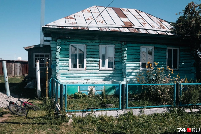 Медведь приблизился к школе в Забайкалье | Источник: Наталья Лапцевич / 74.RU