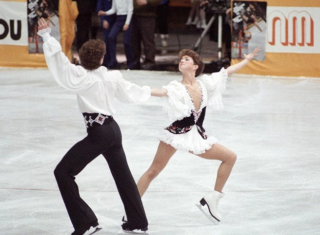 Роман с женатым тренером оказался роковым для фигуристки | Источник: Игорь Уткин / ТАСС