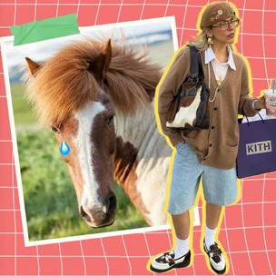 Новая «тихая роскошь» зимы 2025/26: что за тренд на мех пони