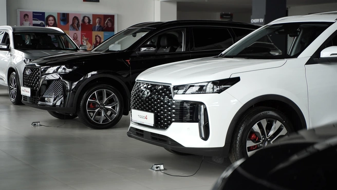 Источник: CHERY ИЮЛЬ