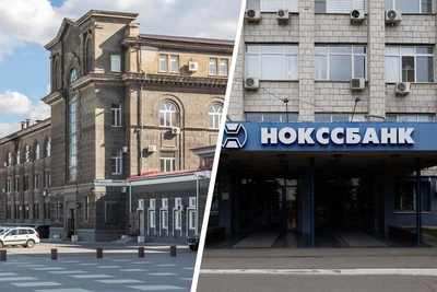 Завод «Красный октябрь» и Нокссбанк попали под санкции ЕС