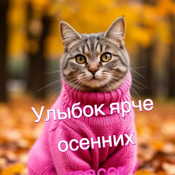 открытки с осенью, открытки с пожеланиями доброй осени, открытка с доброй осенью, открытки с осенью красивые, открытки с добрым утром осень, открытка с днем осени, открытка с добрым утром красивая осень, открытки с осенью с пожеланием | Источник: theDay/Шедеврум