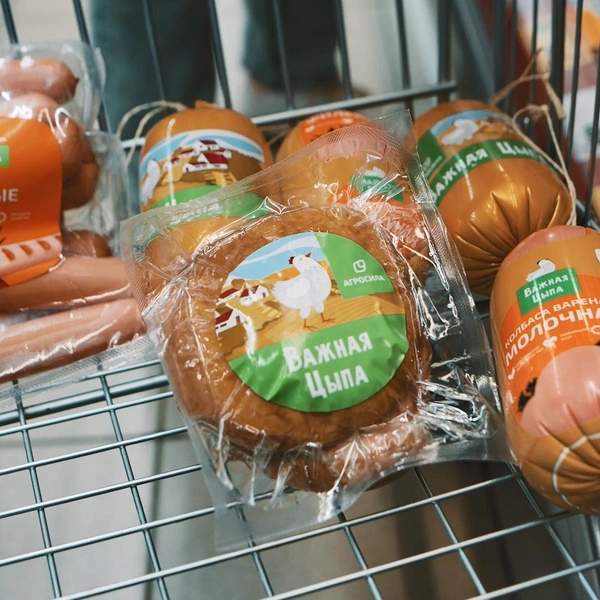 Продукцию птицефабрики вы наверняка не раз встречали в магазинах | Источник: архив птицефабрики «Пермская»