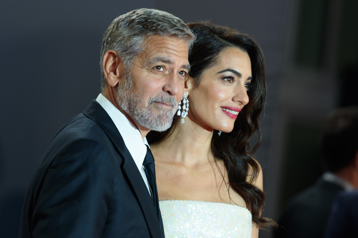 Как выглядят дети самой эффектной пары Голливуда Джорджа и Амаль Клуни