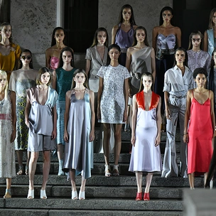 Служение музам: Salvatore Ferragamo SS18