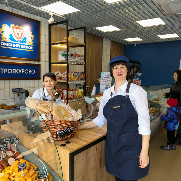 Источник: АО «Омский бекон»
