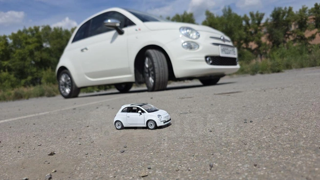 Fiat 500 — итальянская автоклассика | Источник: Drom.ru