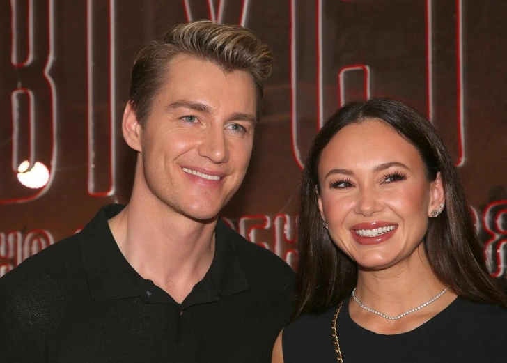 Аида Гарифуллина счастлива в браке с Алексеем Воробьевым