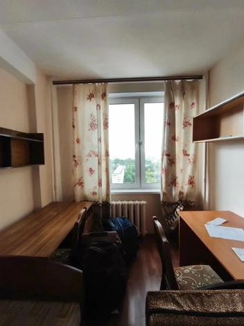 Комната, в которой живет Мария | Источник: Мария ресторанный критик / «Яндекс Карты»