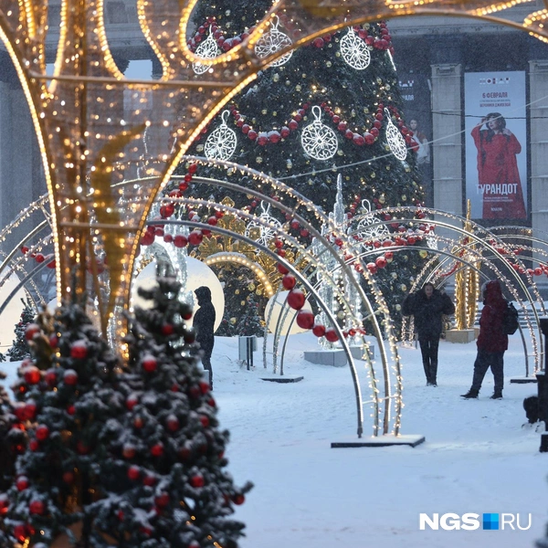 Немного утренней красоты | Источник: Александр Ощепков / NGS.RU