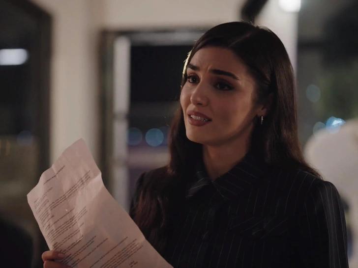 Источник: Кадр из сериала «Любовь и слезы» («Королева слез»)