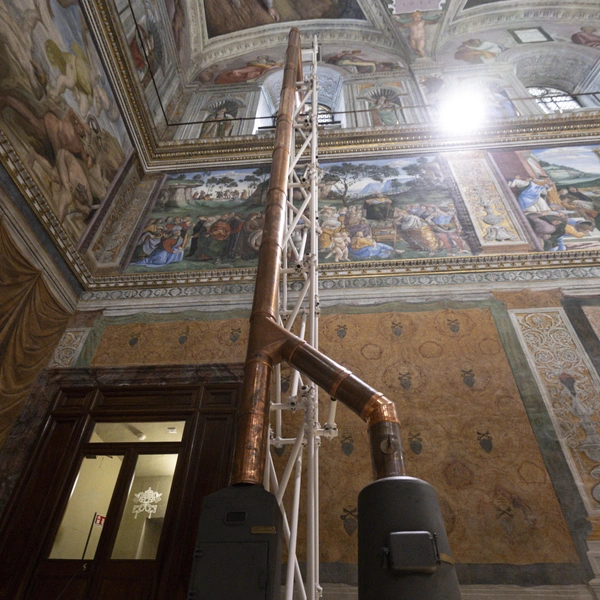 Источник: VATICAN MEDIA/IPA/Sipa USA via Legion Media
