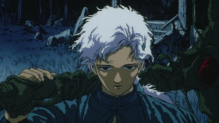 «Яйцо ангела» (1985)