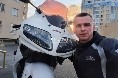 У погибшего байкера в Екатеринбурге остались двое детей