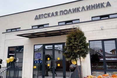 В Нальчике открылась детская поликлиника после капремонта