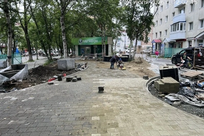 Сквер на Советской и «Пять углов» благоустроят к сентябрю