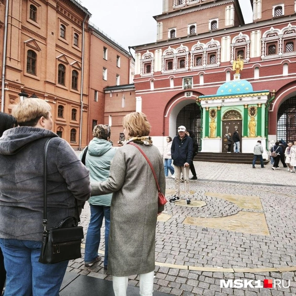 Источник: Михаил Мечев / MSK1.RU