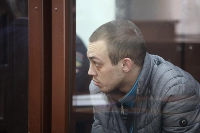 Убийца спортсмена Миша Соль ушел на СВО