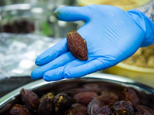 Финики эффективно восполняют энергетические запасы, особенно после умственной или физической активности. | Источник: Максим Воробьев / E1.RU