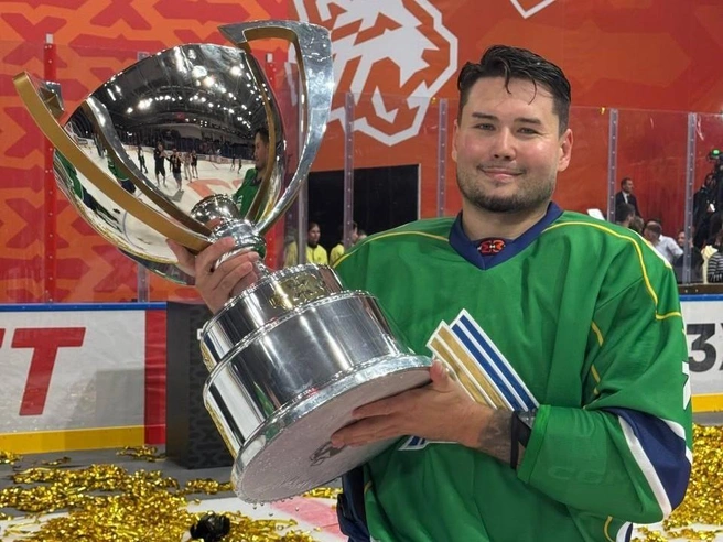 Это самая новая фотография Гиматова — от июля 2025-го | Источник: Эдуард Гиматов / ВКонтакте