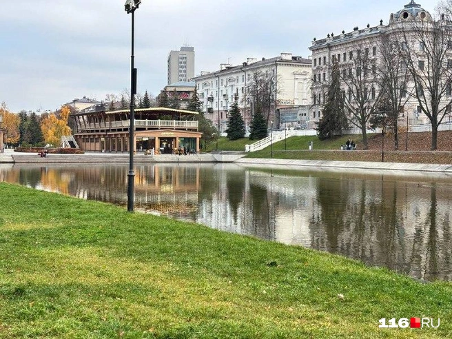 Жители смогут пообщаться на английском языке друг с другом | Источник: Регина Алтынбаева / 116.RU