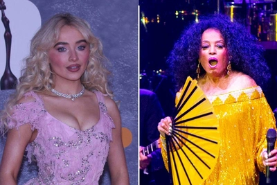 Обвинения в плагиате песни Дианы Росс обрушились на Сабрину Карпентер