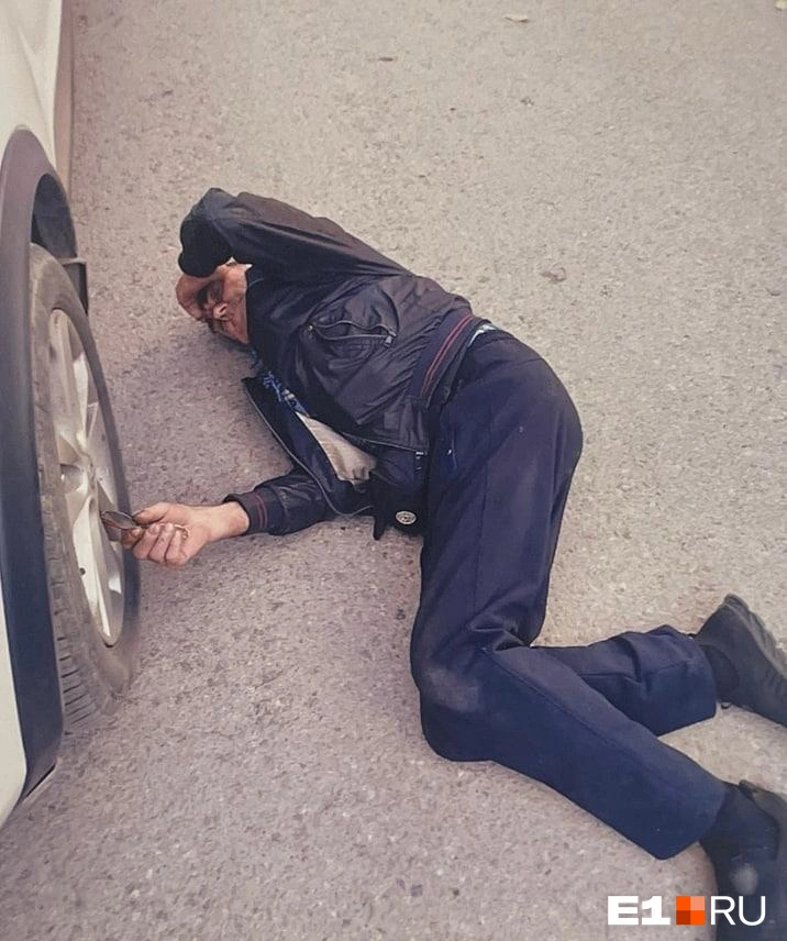 Николай, по словам Дмитрия, сначала признавал вину в ДТП | Источник: предоставлено юристом Сергеем Барсуковым