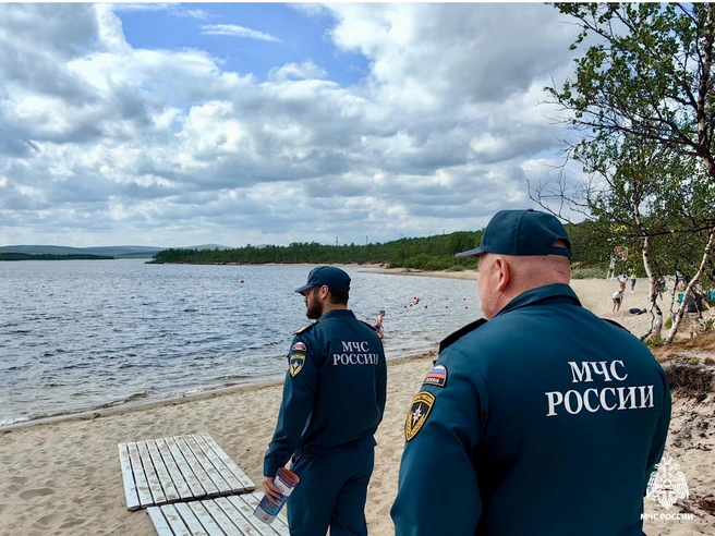 Источник: МЧС Мурманск / Vk.com