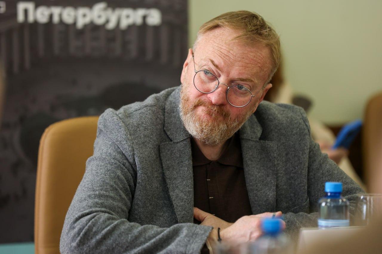 «Вел себя крайне по-хамски»: депутат Милонов — о том, как на него пытались напасть в центре Ростова