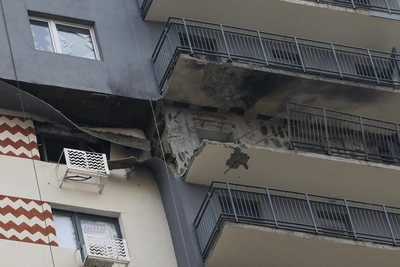 На юге России сбили беспилотник у станицы Павлодольской