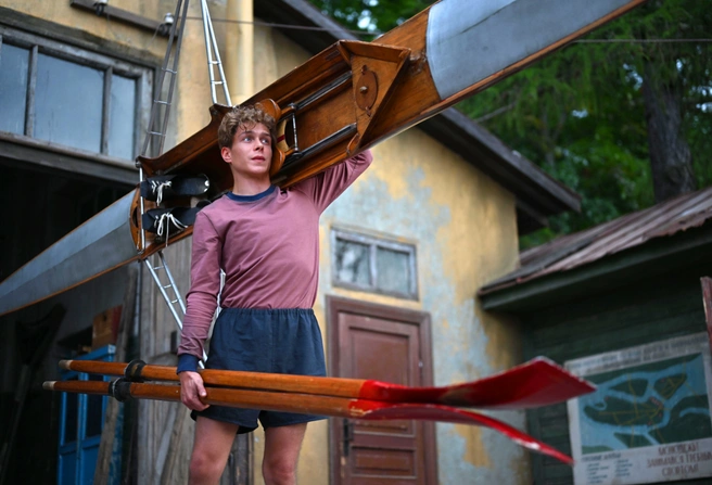 Фильмы про академическую греблю, кажется, еще не снимали | Источник: «Кинопоиск»