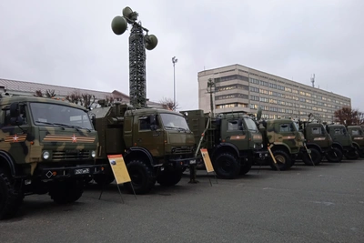 В Ульяновске снова ввели режим беспилотной опасности