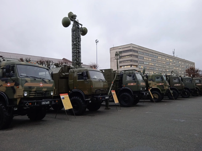 В Ульяновской области отражена очередная атака БПЛА | Источник: Дмитрий Сильнов / 173. RU