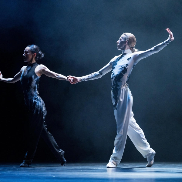 мини-балет «Лебеди» | Источник: предоставлено фестивалем Дягилев P.S.