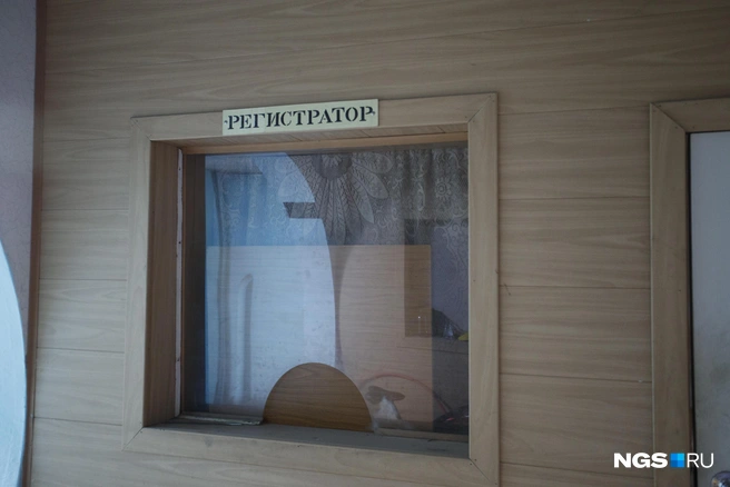 В общежитии селят работников МКУ с 1995 года | Источник: Андрей Бортко / NGS.RU