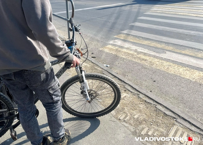 Все работы должны быть завершены до 1 ноября 2025 года | Источник: Елена Буйвол / VLADIVOSTOK1.RU