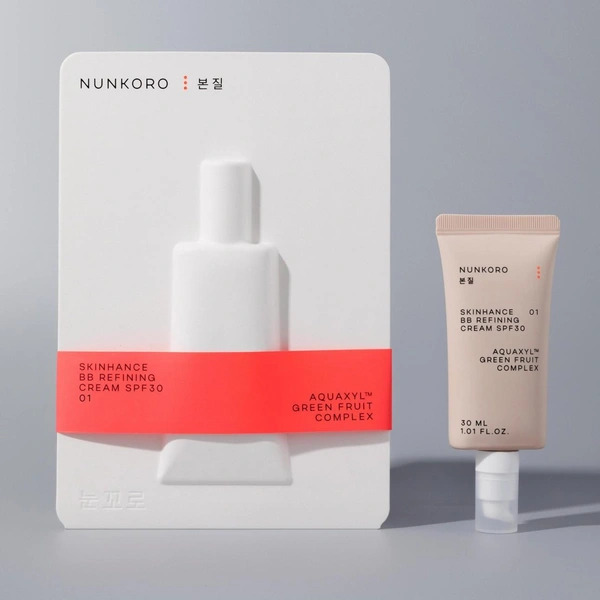 Мультифункциональный BB-крем SPF 30 NUNKORO