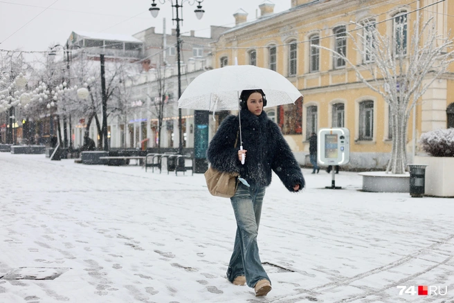 Кажется, это новый модный тренд | Источник: Наталья Лапцевич