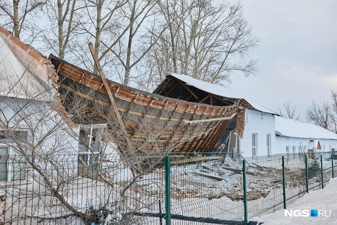 Прокуратура начала проверку, а в администрации приняли дополнительные меры безопасности | Источник: Александр Ощепков / NGS.RU
