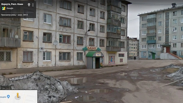 Жители Воркуты бесплатно отдают квартиры, потому что из города продолжается отток населения