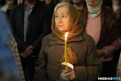 Пасхальные службы в Кузбассе: время и ночной транспорт