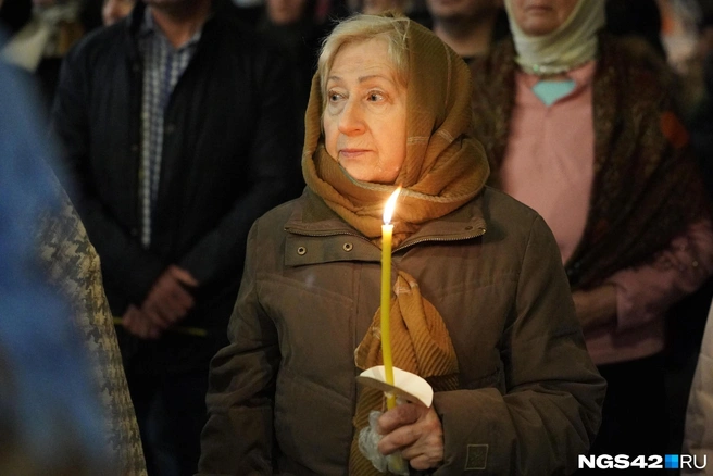 Православные встретят конец следующей недели в храмах | Источник: Евгений Горбачев / NGS42.RU