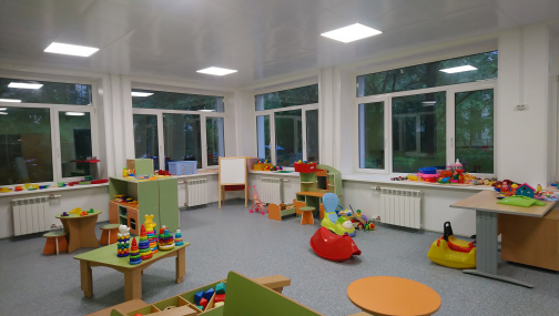 Конкурс: Как назвать Центр реабилитации тяжелобольных малышей, открывающийся в Петербурге