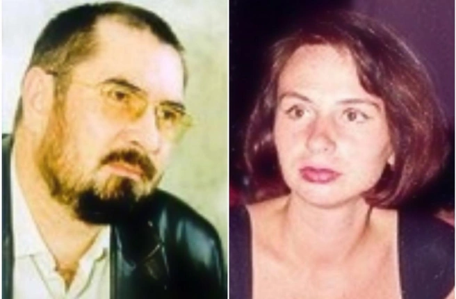 Виталий и Елена Абдулины | Источник: Вячеслав Шевченко / «ВКонтакте»
