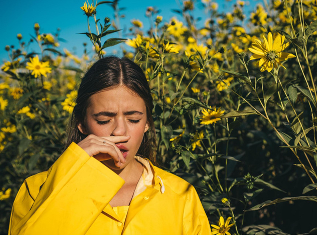 Аллергия на цветение: симптомы, причины и способы борьбы