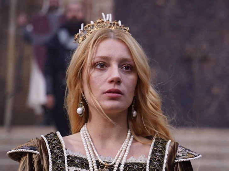 Источник: Кадр из сериала «Алп-Арслан: Великий Сельджук»