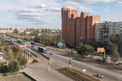 Жители юга Волгограда услышали оглушительный грохот